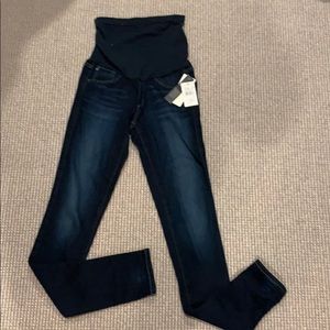 Maternity AG jeans. Size 26. New with tags.